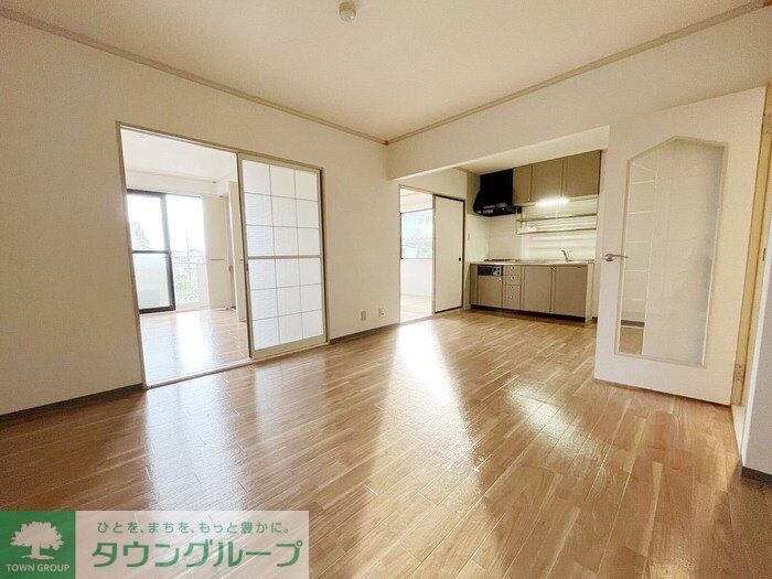 グリーンヒル矢橋の物件内観写真