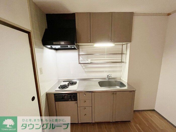 グリーンヒル矢橋の物件内観写真