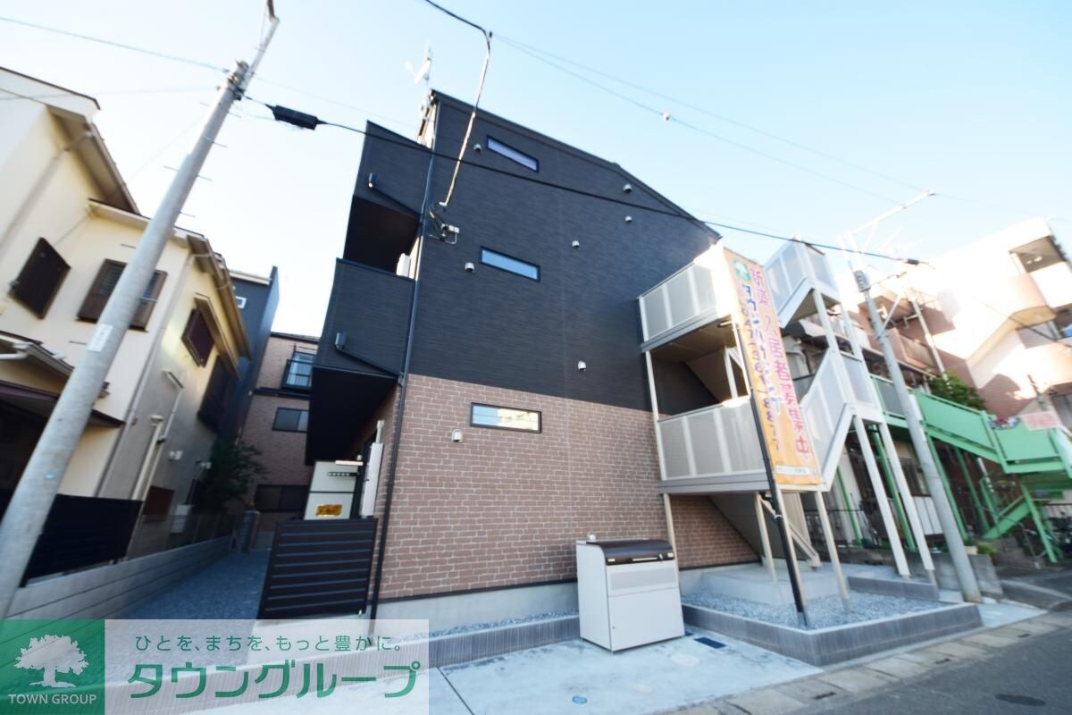 ルミナスハナ稔台の物件内観写真