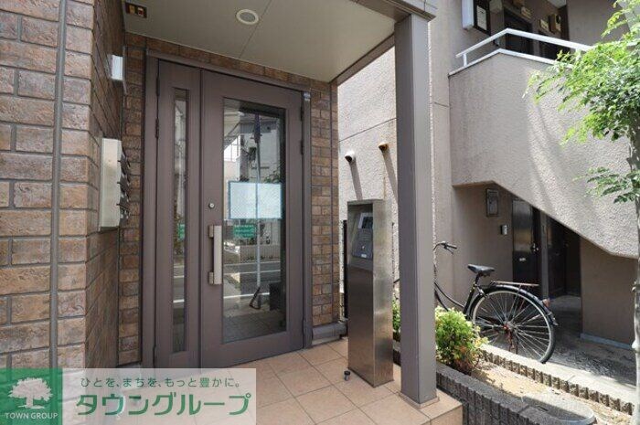 Monarie akiの物件内観写真