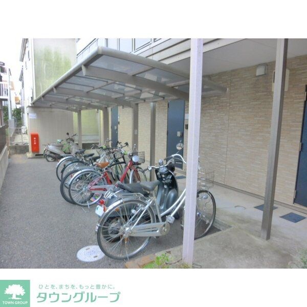 ストリームの物件内観写真