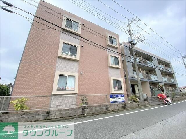 アスモグランデの物件内観写真