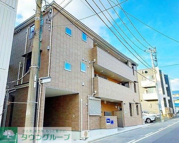 グランツの物件内観写真