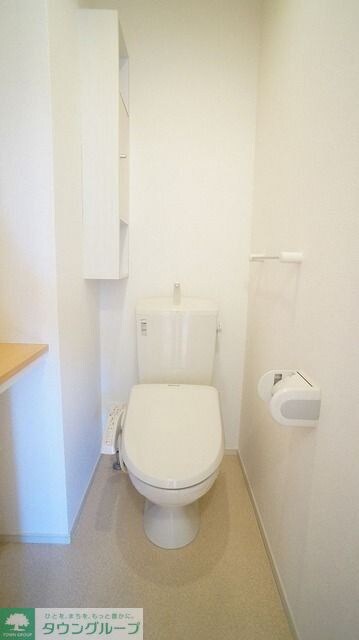 アンソレイユの物件内観写真