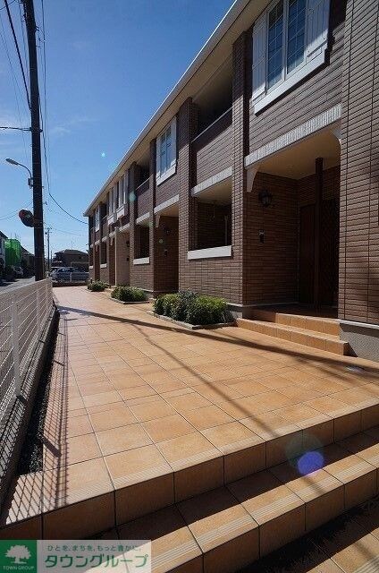 アンソレイユの物件内観写真