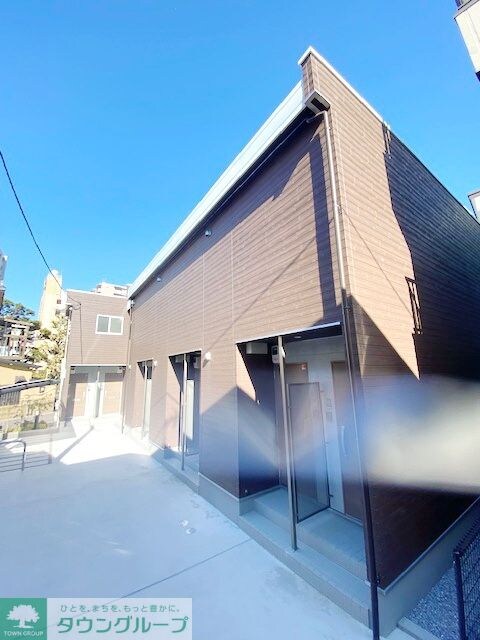 リブリ・小岩の物件外観写真