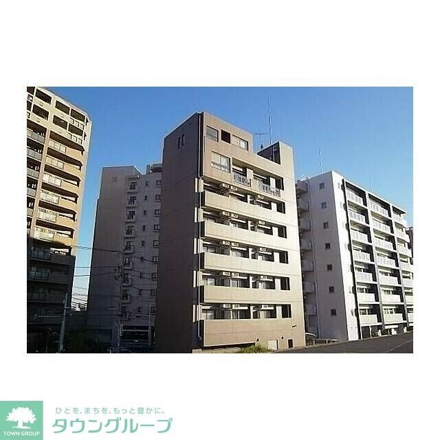 グレースビュウ国府台の物件外観写真