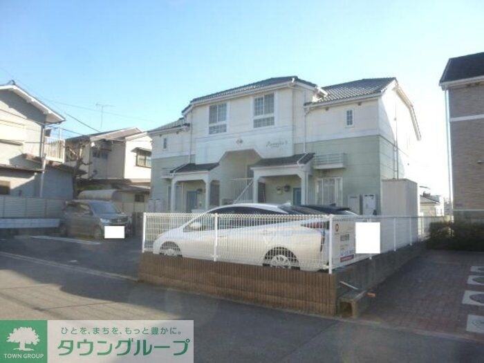 サンライズの物件外観写真