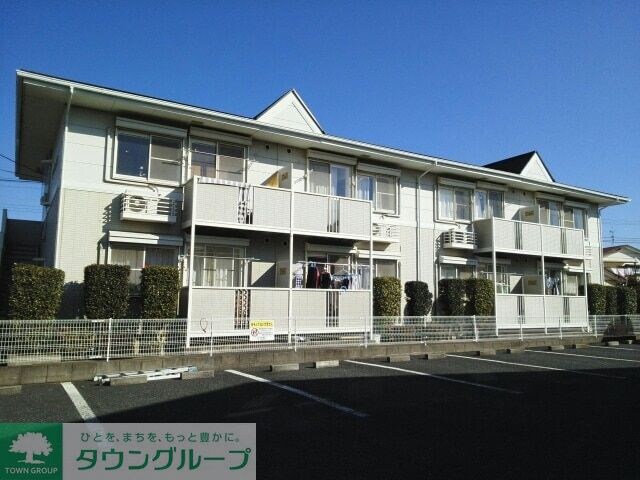 ガーデンプレイス１の物件外観写真