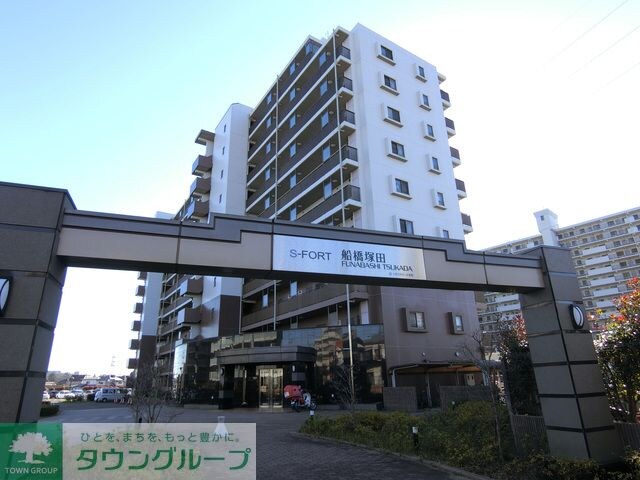 Ｓ－ＦＯＲＴ船橋塚田の物件内観写真