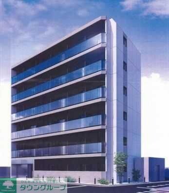 グランカーサ浦安の物件外観写真