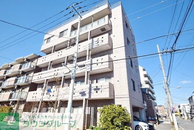 ラウンド・Mの物件外観写真