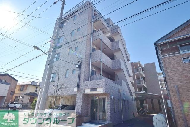 ラウンド・Mの物件内観写真