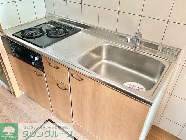 ＡＬＰＯＲＴＯの物件内観写真