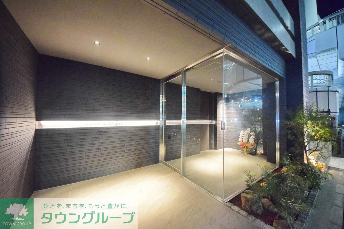 ＭＡＪＥＳＴＩＣ千葉みなとの物件内観写真