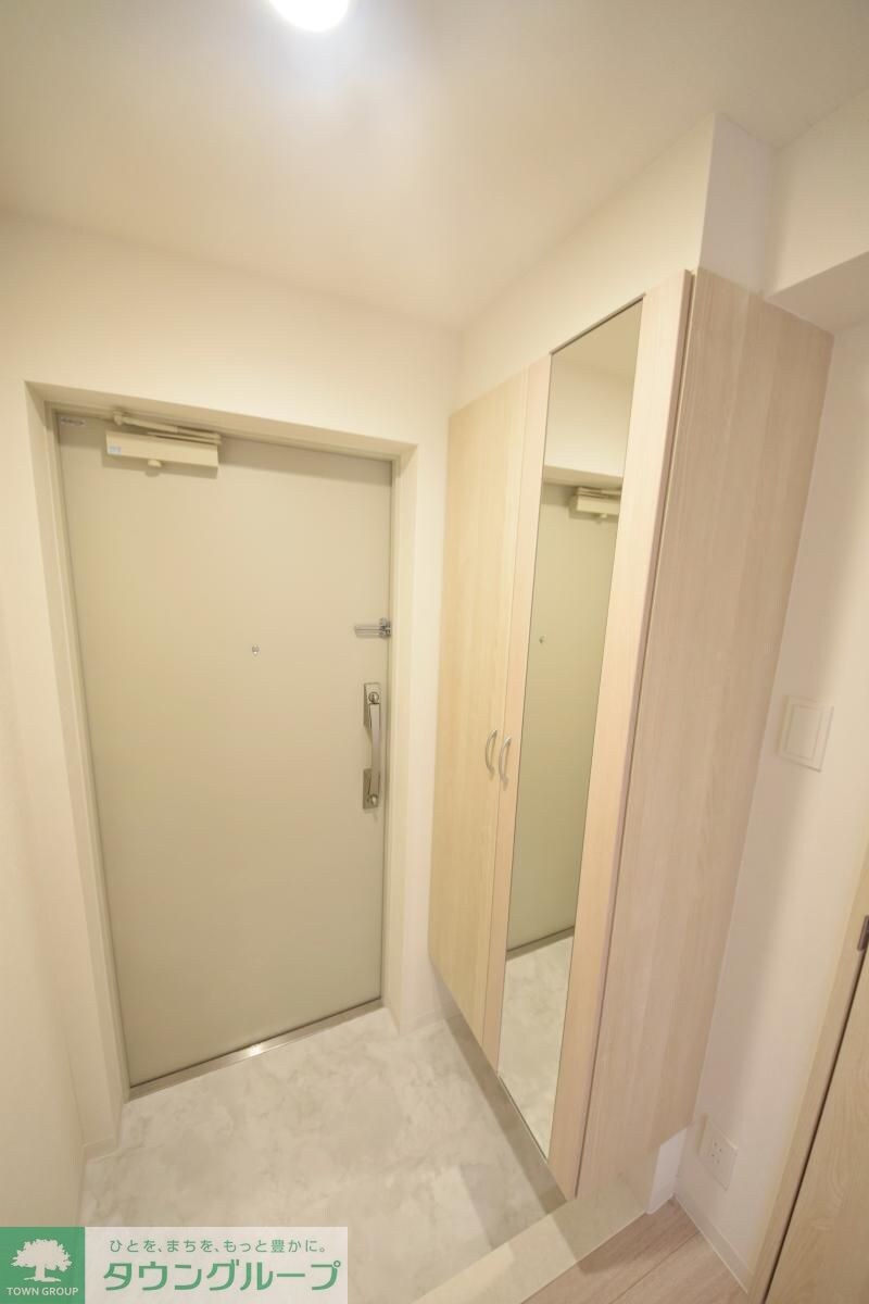 ＭＡＪＥＳＴＩＣ千葉みなとの物件内観写真