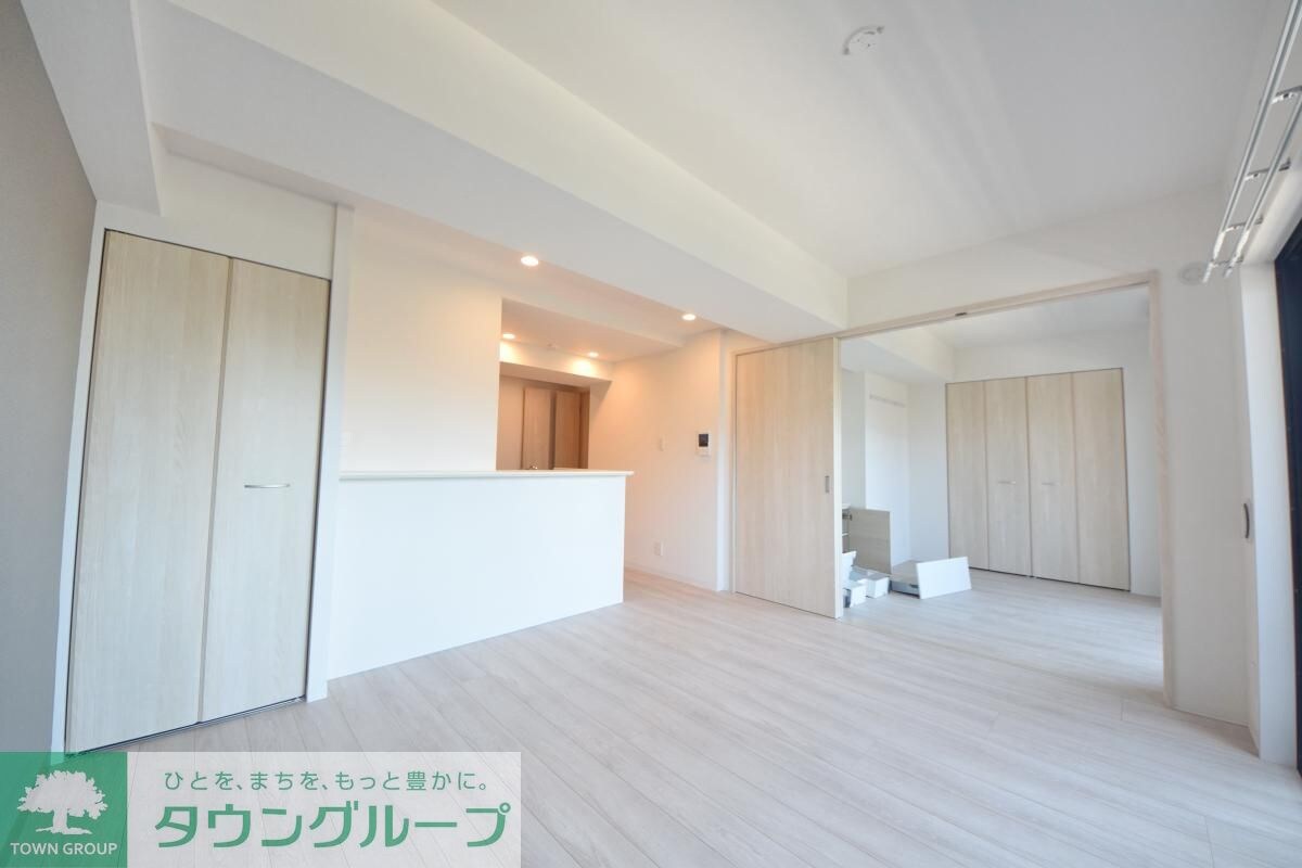 ＭＡＪＥＳＴＩＣ千葉みなとの物件内観写真