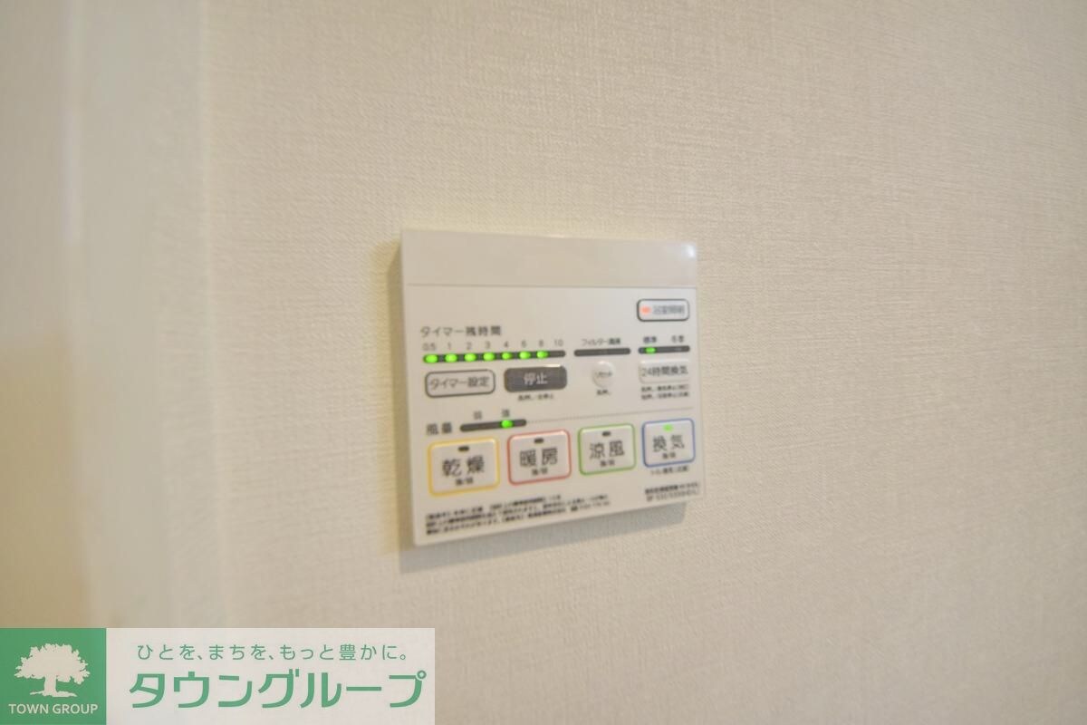 ＭＡＪＥＳＴＩＣ千葉みなとの物件内観写真