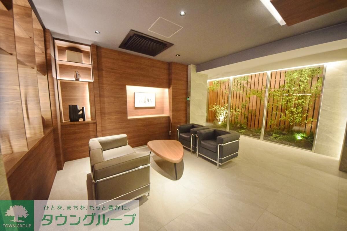 ＭＡＪＥＳＴＩＣ千葉みなとの物件内観写真