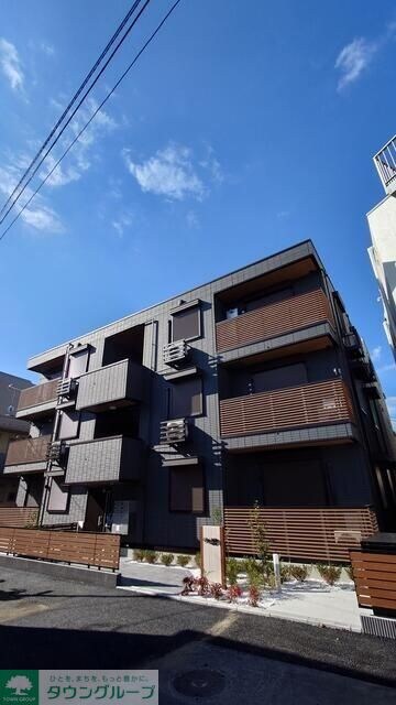 Ｒｅｓｉ　ＮＯＩＲ（レジノワール）の物件外観写真