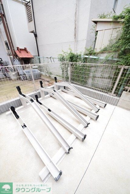 サンコート百合台の物件内観写真