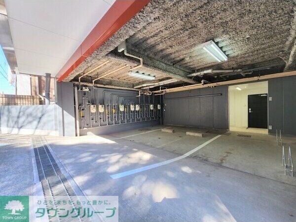 メゾン・ド・カメリアの物件内観写真