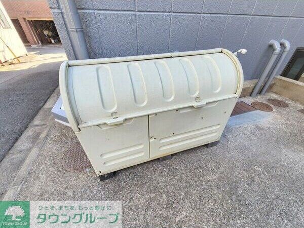 メゾン・ド・カメリアの物件内観写真