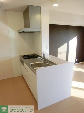 サンプットコートの物件内観写真