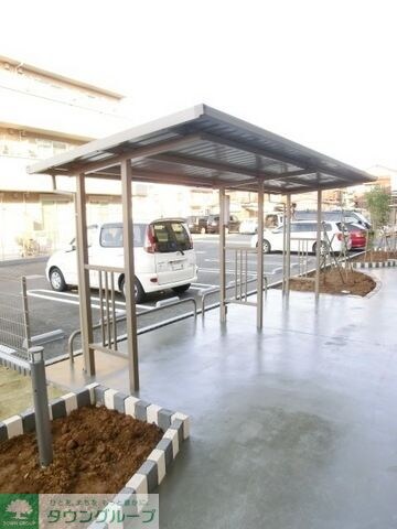 サンプットコートの物件内観写真