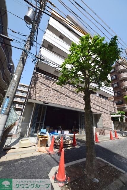 金太郎ヒルズ215の物件外観写真