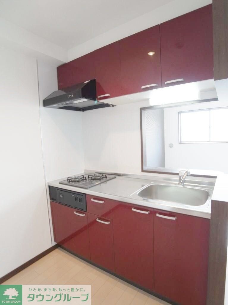 カーサメイプル千葉中央の物件内観写真