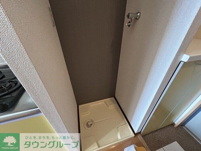 KM・スプリングスの物件内観写真