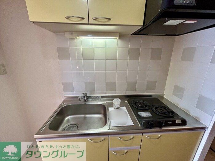 KM・スプリングスの物件内観写真