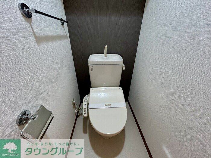 KM・スプリングスの物件内観写真