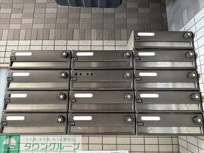 KM・スプリングスの物件内観写真