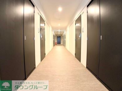 マリアージュ市川の物件内観写真