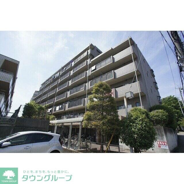 メゾンドソレイユの物件内観写真