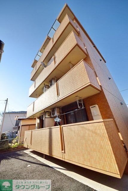 ディアエイトの物件外観写真