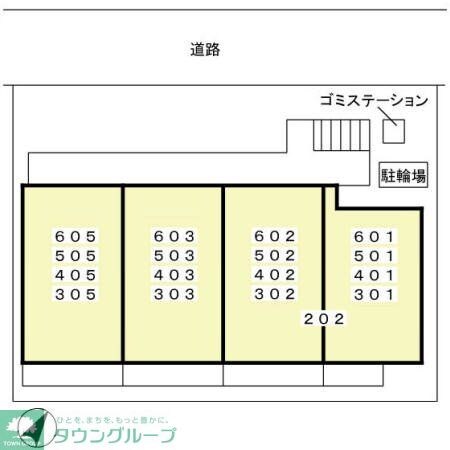 ＡＳＡＪＩビルの物件内観写真