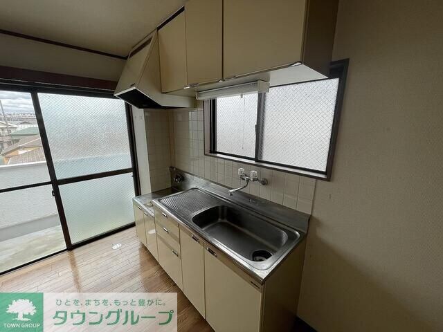 桃林ハイツの物件内観写真