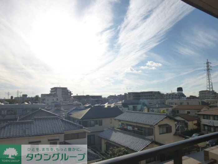 グランフィールド行徳の物件内観写真