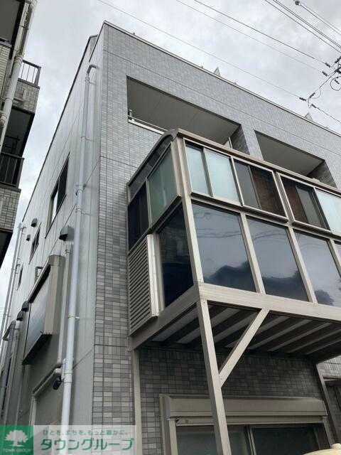 プランドールの物件外観写真