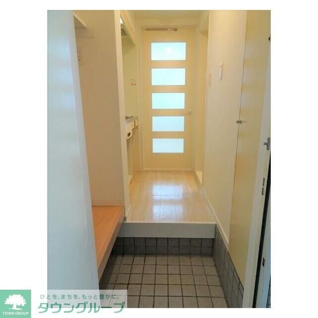 塩焼第３メゾンの物件内観写真