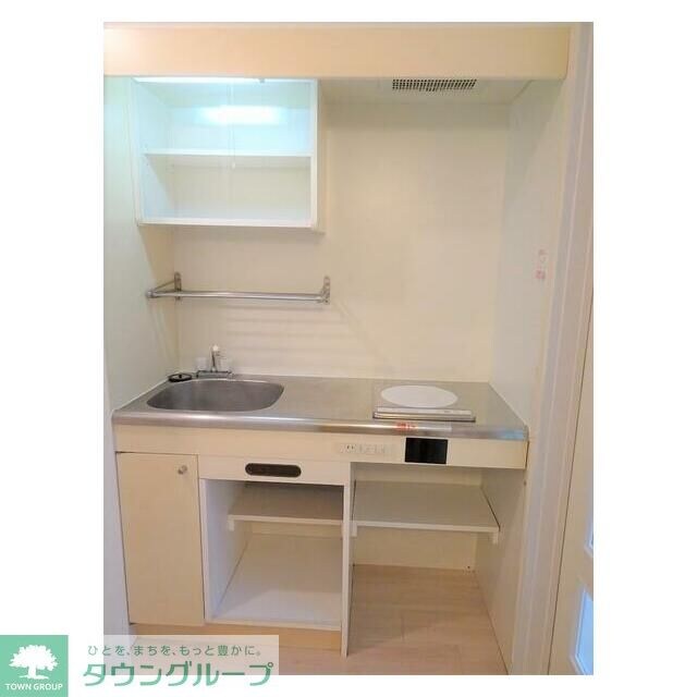 塩焼第３メゾンの物件内観写真