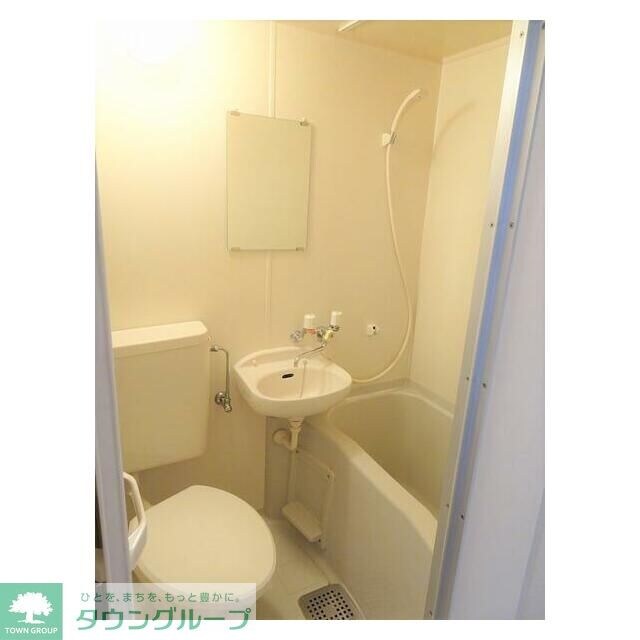 塩焼第３メゾンの物件内観写真