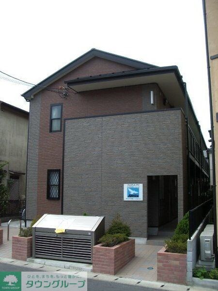 ブリリアント・アイの物件内観写真