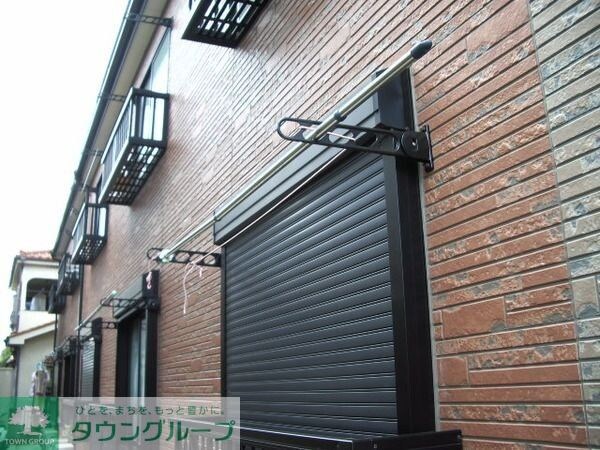 ブリリアント・アイの物件内観写真