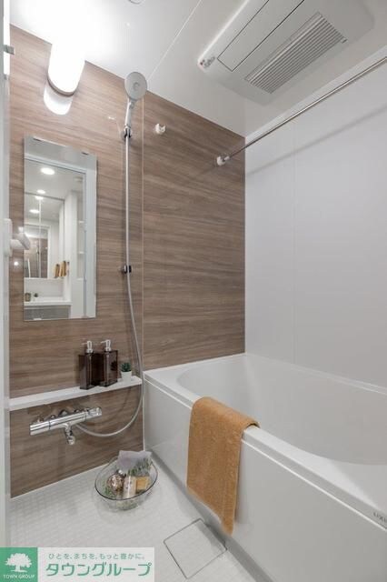 リーフシティ市川　ザ・レジデンスの物件内観写真