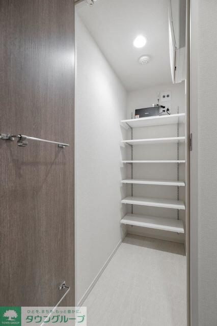 リーフシティ市川　ザ・レジデンスの物件内観写真