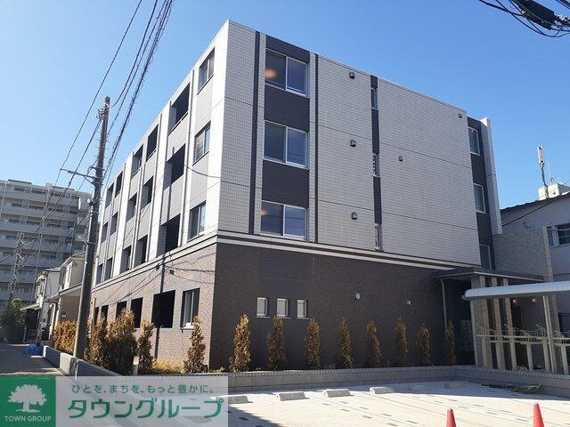 Ｍ＆Ｍの物件外観写真